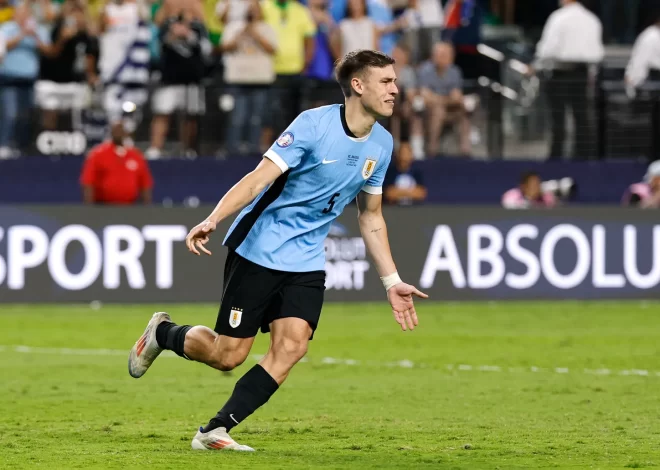 Uruguay elimina a Brasil de la Copa América en penaltis, luego del festival de patadas