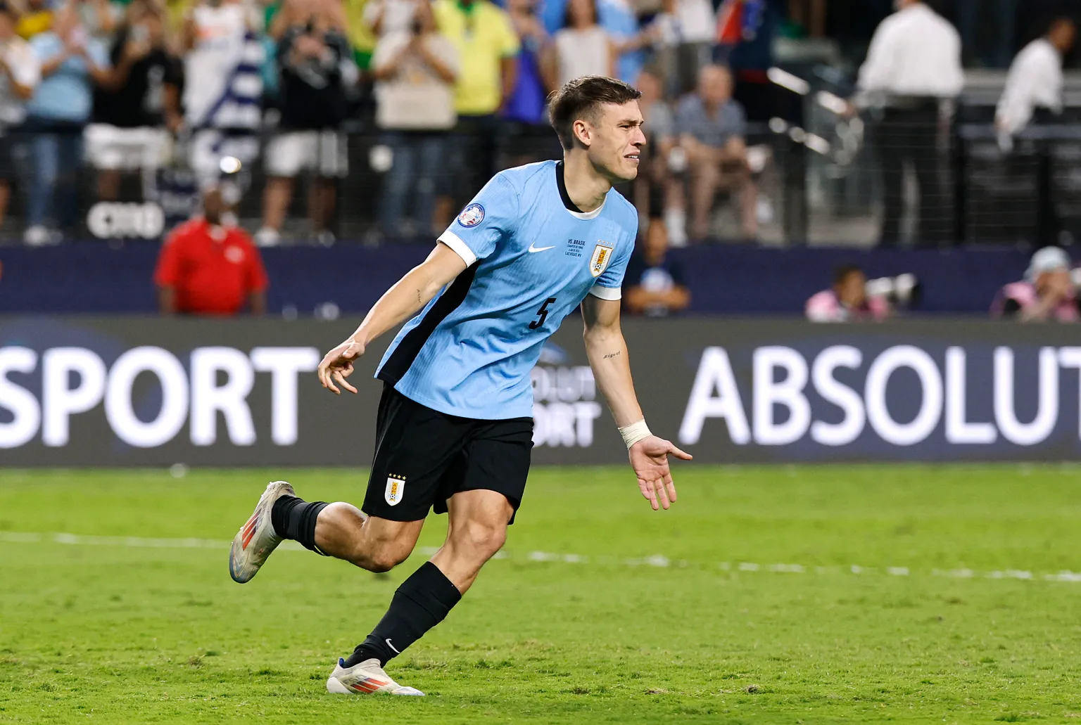 Uruguay elimina a Brasil de la Copa América en penaltis, luego del festival de patadas