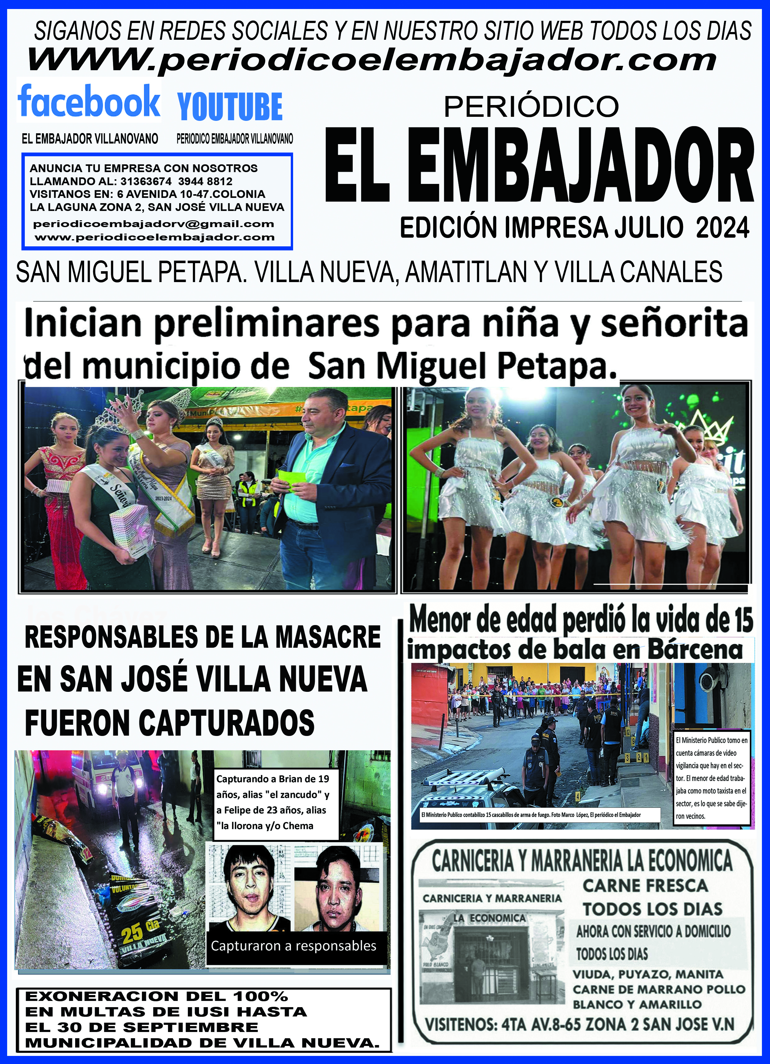 edición impresa