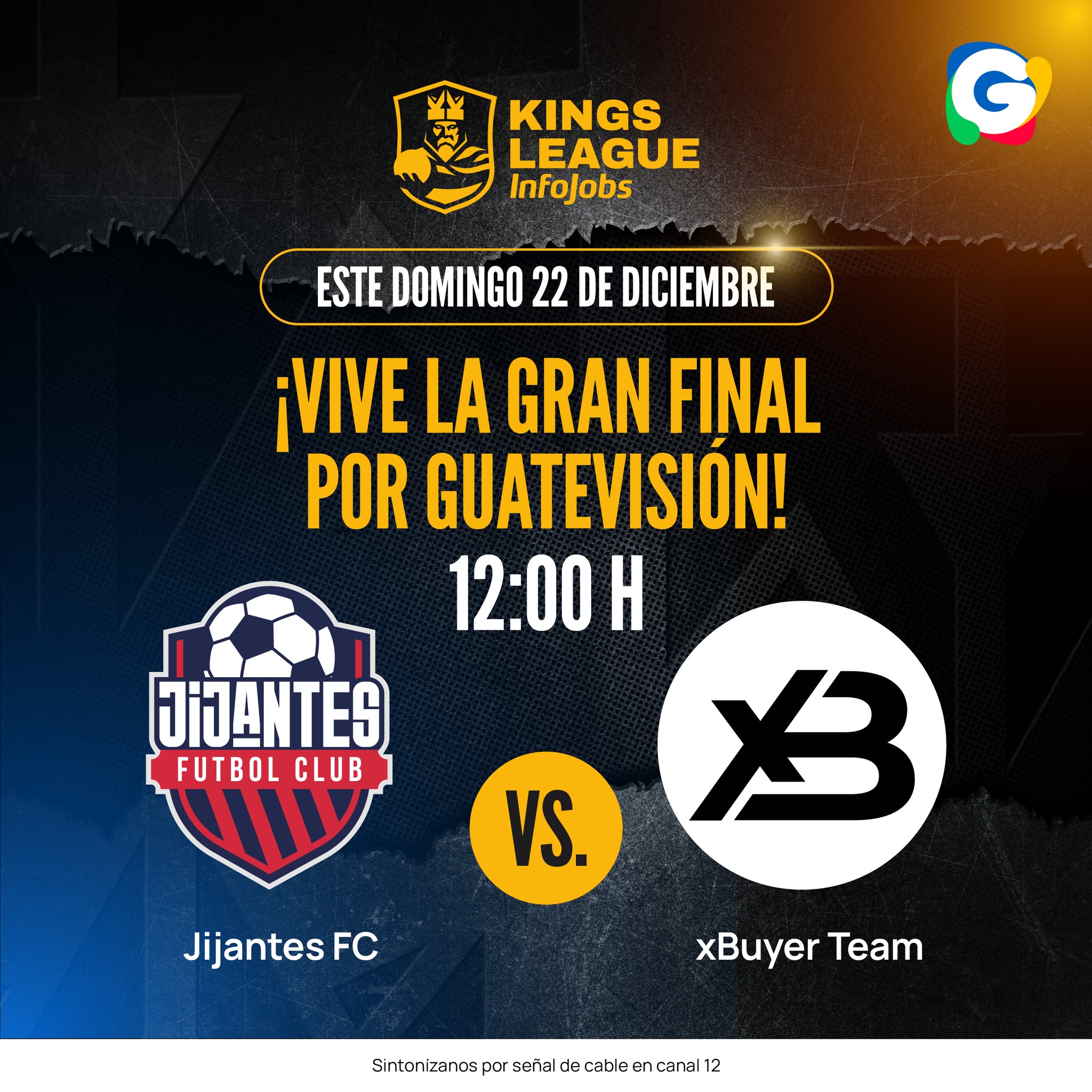 Gran Final Kings League