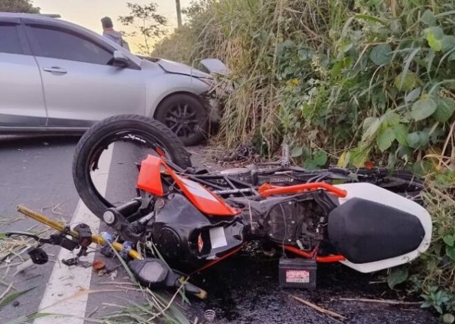 Motorista pierde la vida en accidente en Santa Lucía Cotzumalguapa