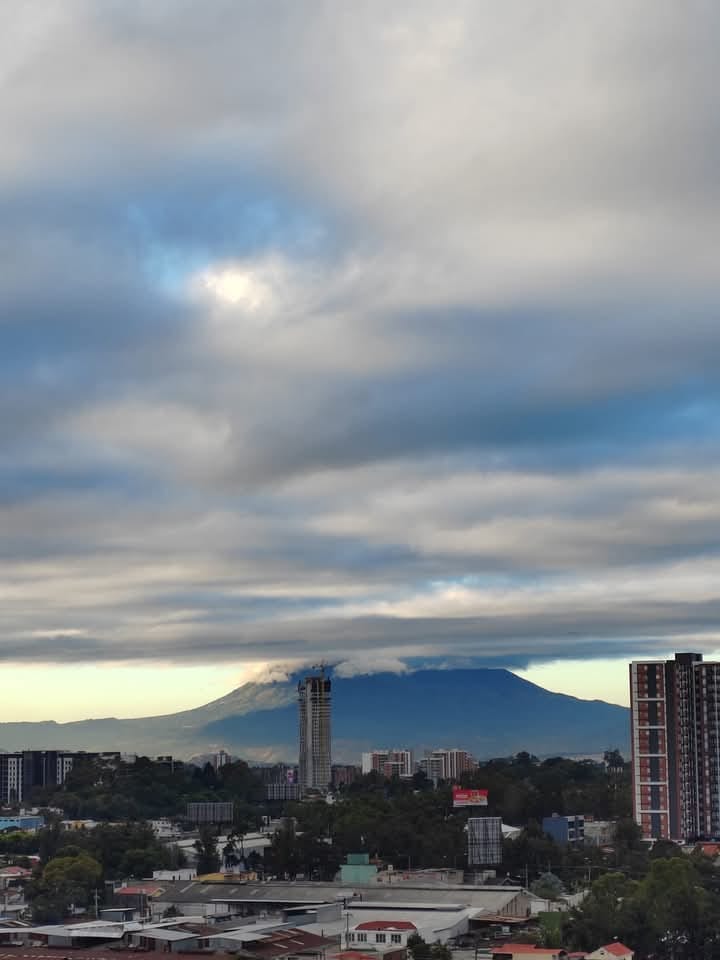 EL EDIFICIO MAS ALTO DE GUATEMALA QUEDA TERMINADO ESTRUCTURALMENTE