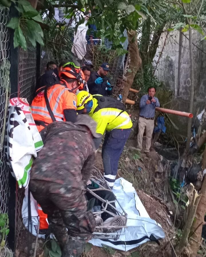 NIÑOS DESAPARECIDOS FUERON ENCONTRADOS SIN VIDA EN SAN MARCOS