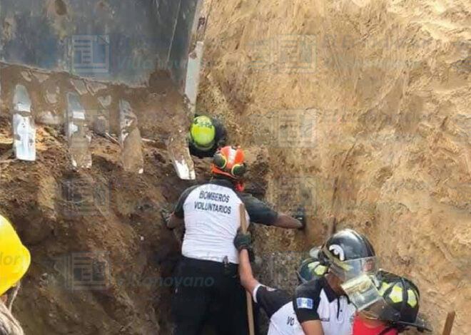 Derrumbe de peña en San Miguel Petapa deja dos personas heridas y una fallecida